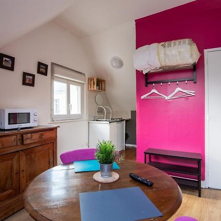 Le Cocon - Tours Centre Ville Apartment ภายนอก รูปภาพ