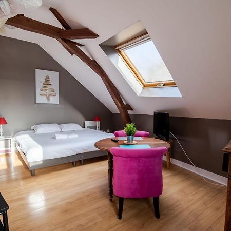 Le Cocon - Tours Centre Ville Apartment ภายนอก รูปภาพ
