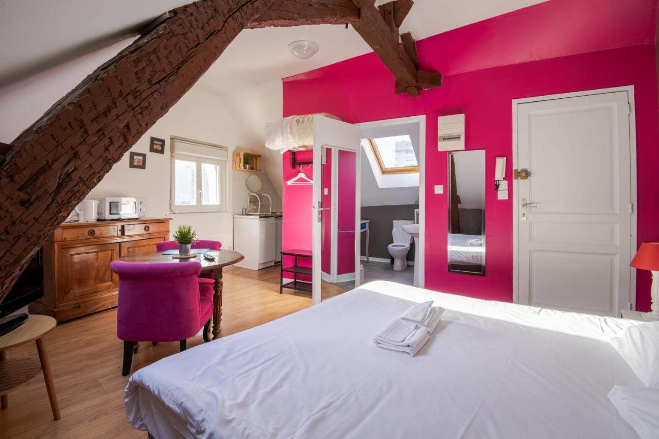 Le Cocon - Tours Centre Ville Apartment ภายนอก รูปภาพ