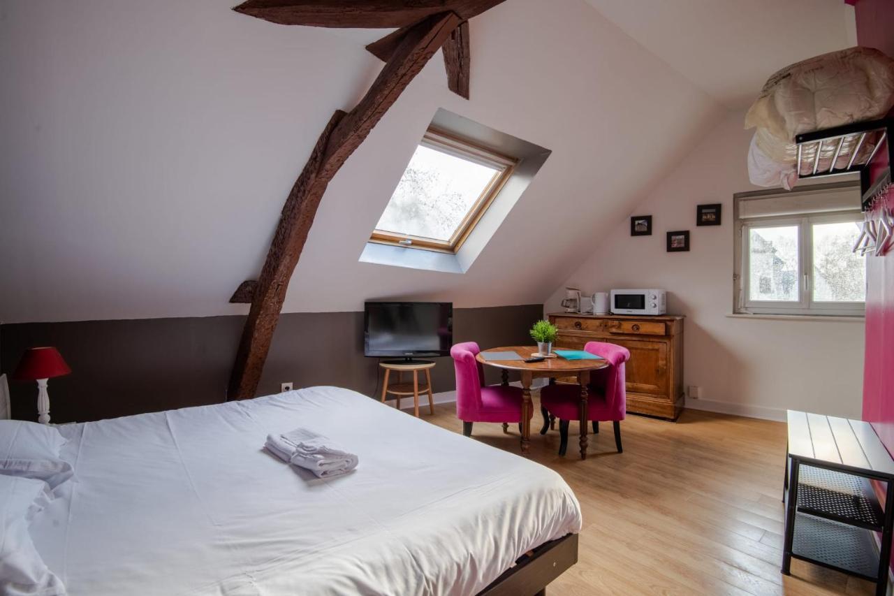 Le Cocon - Tours Centre Ville Apartment ภายนอก รูปภาพ
