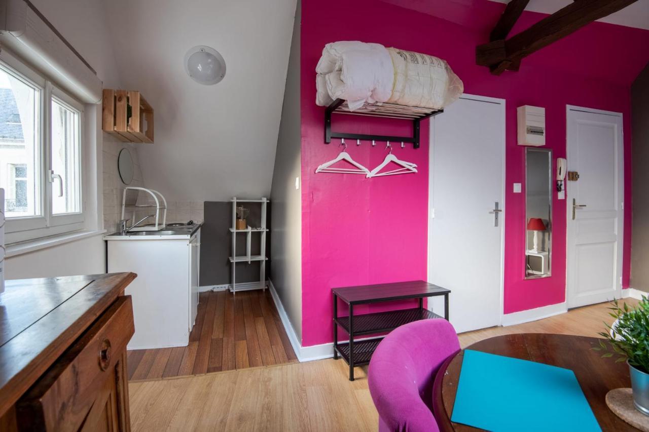 Le Cocon - Tours Centre Ville Apartment ภายนอก รูปภาพ