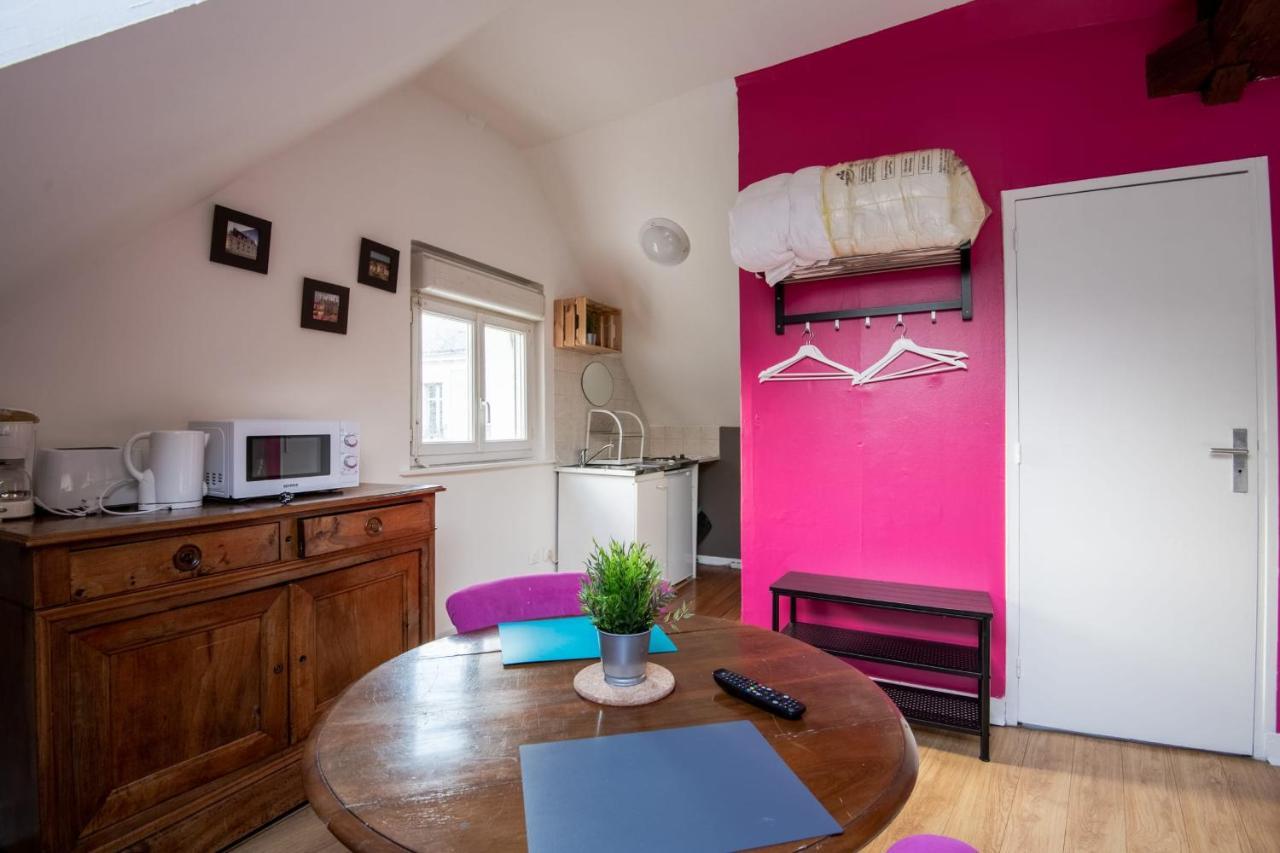 Le Cocon - Tours Centre Ville Apartment ภายนอก รูปภาพ