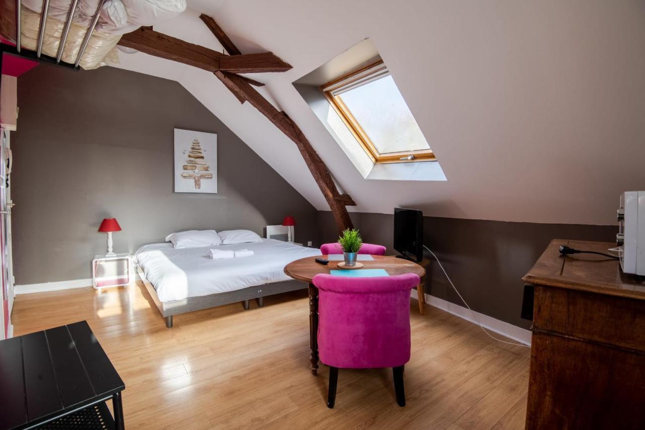 Le Cocon - Tours Centre Ville Apartment ภายนอก รูปภาพ