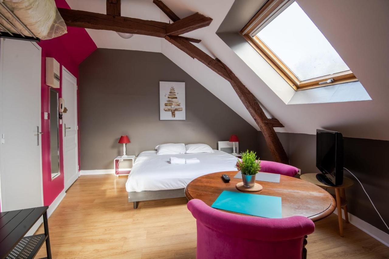 Le Cocon - Tours Centre Ville Apartment ภายนอก รูปภาพ